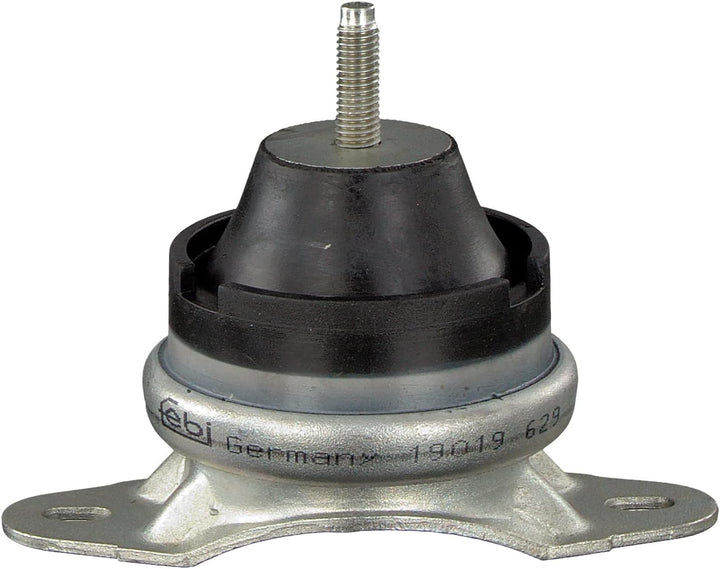 febi bilstein 19019 Motorlager , 1 Stück, beige