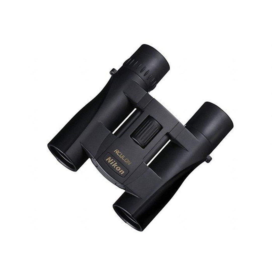Nikon Aculon A30 8X25 Fernglas (8-fach, 25mm Frontlinsendurchmesser) schwarz schwarz 8x25 Single, sc