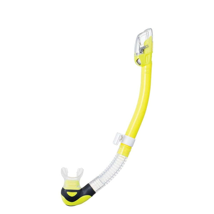 Trocken schnorchel Tusa Hyper Dry Elite 2 - tauchen erwachsene FY, FY