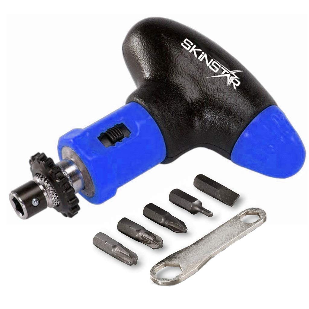 SkinStar Reparatur Sowboard Werkzeug Multitool Snowboardtool Tool