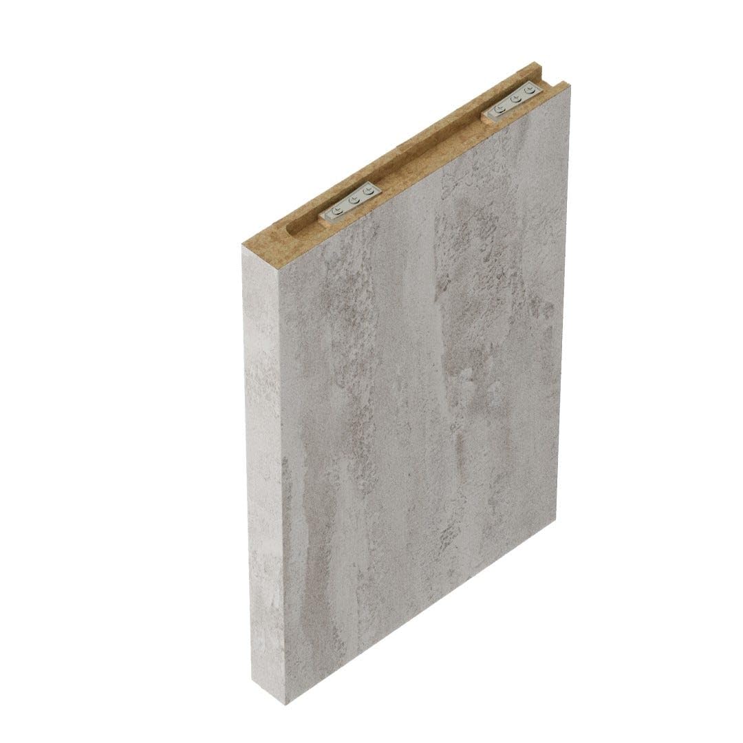 KIAMAMI VALENTINA 30cm vertikales Element Beton