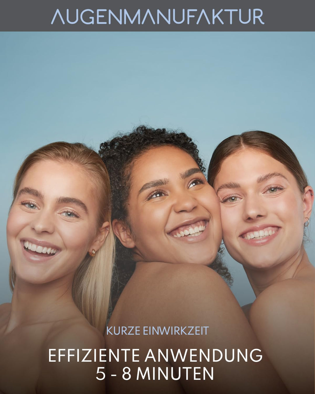 Augenmanufaktur Korean Lash & Brow Fix Cream Step #2 – cystaminbasierte Fixier Lotion für Wimpernlif