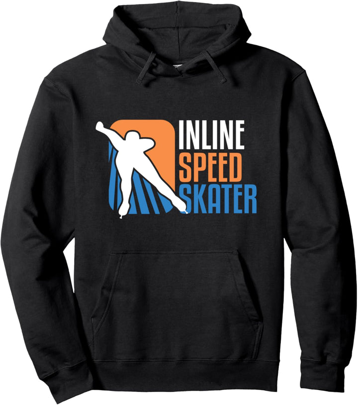 Inline Extremsport Skater Rollerblader Skating Geschenk Pullover Hoodie
