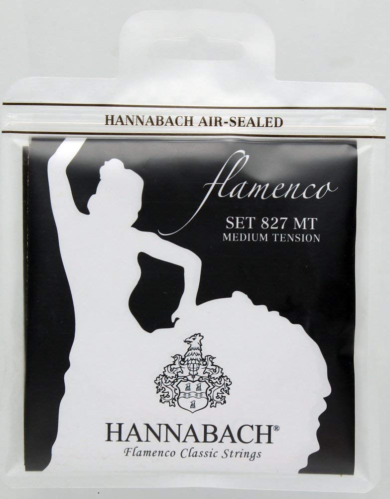 HANNABACH 827 Mt Flamenco Black