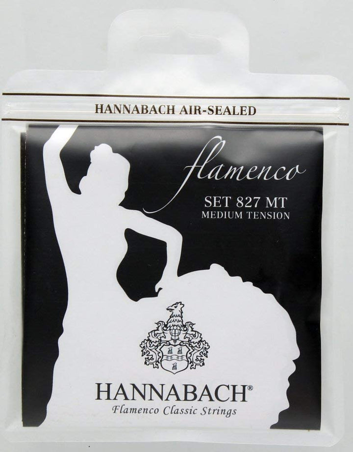 HANNABACH 827 Mt Flamenco Black