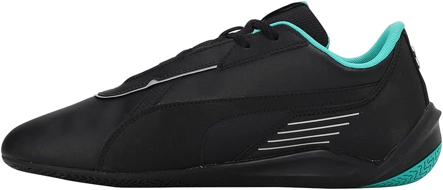 Puma Herren Mapf1 R-cat MachinaSneaker 42 EU Puma Black Spectra Green, 42 EU Puma Black Spectra Gree