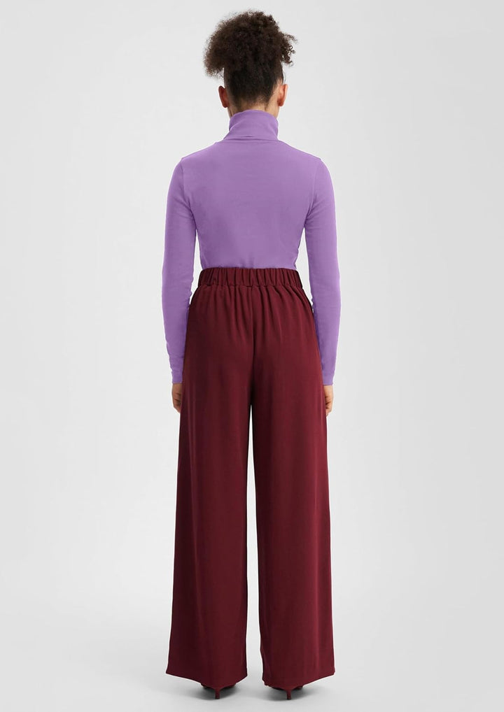 QS Damen 2177566 T-Shirt Langarm L 4672, L 4672