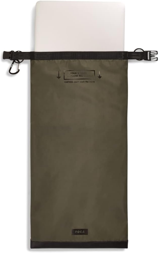 TOCA No Signal Sleeve - RFID-Blocker & Anti-Tracking Faraday-Tasche, Datenschutz Handy-Hülle, Laptop