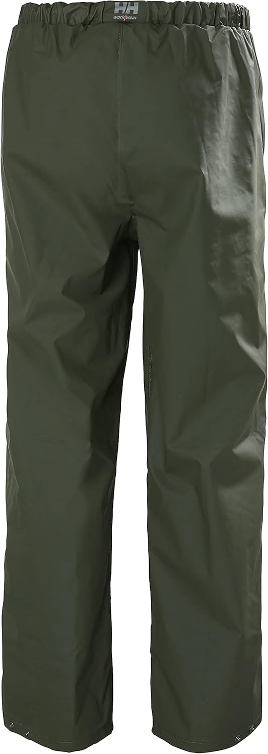 Helly Hansen Damen Mandal Pant Arbeitshose (1er Pack) L Dunkelgrün, L Dunkelgrün