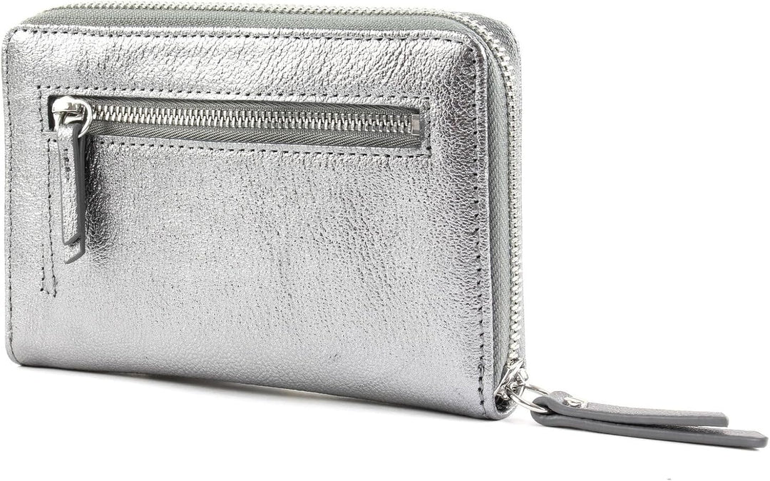 Bundle2 Shiny, Women’s Wallet, Silver (Silber (Iron Silver)), 15x10x2 cm (B x H x T)