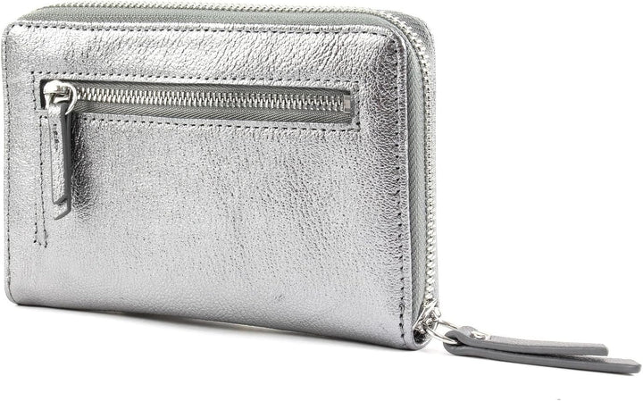 Bundle2 Shiny, Women’s Wallet, Silver (Silber (Iron Silver)), 15x10x2 cm (B x H x T)