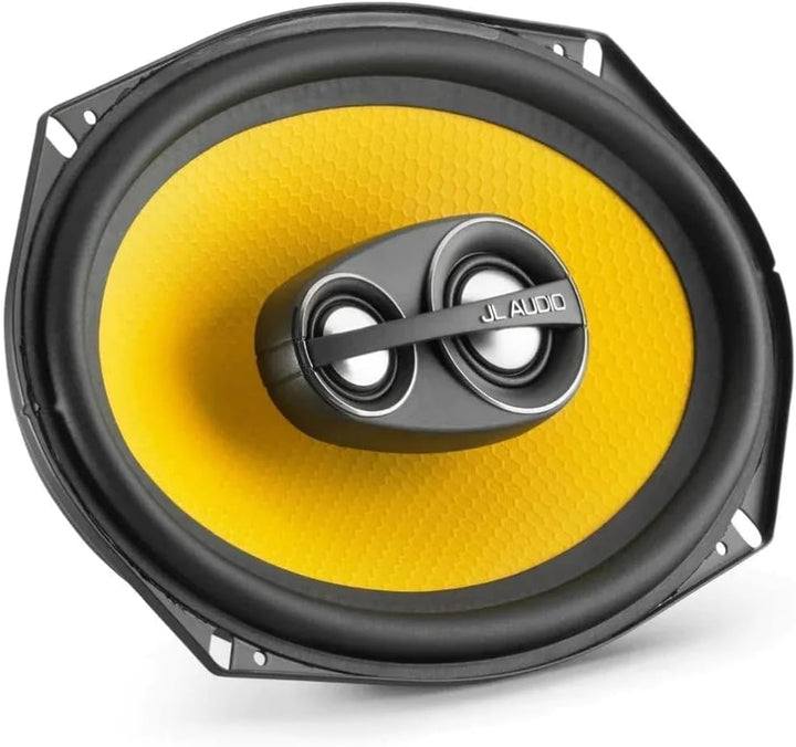 JL Audio C1-690TX - 15 x 23 cm 3-Way Oval Triaxial Lautsprecher