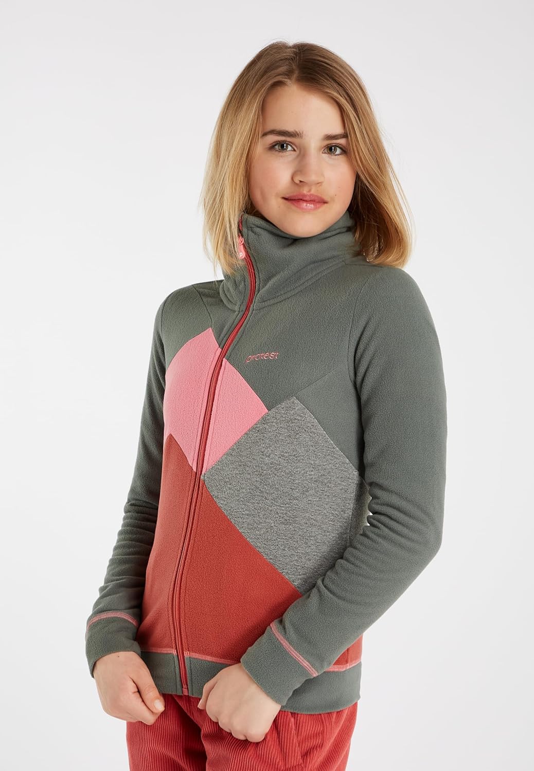 Protest Girls PRTANNELOT JR 140 Mistygreen, 140 Mistygreen