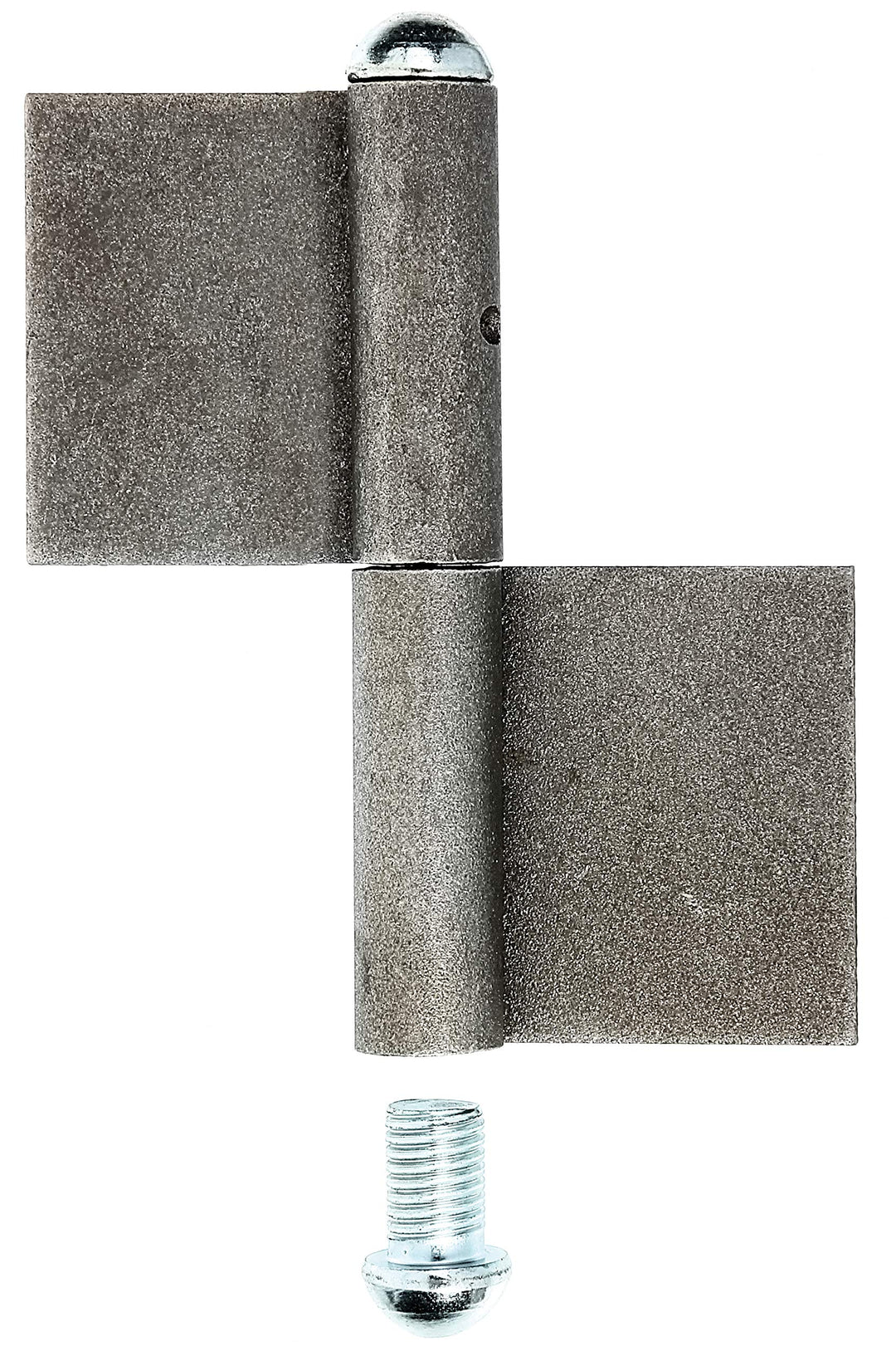 Alberts 858223 Konstruktionsband | Typ KO4 | Stahl | Höhe 140 mm | Durchmesser Ø14 mm | 10er Set Ø 1