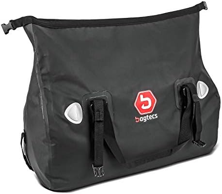 Motorrad Hecktasche für Drybag Bagtecs XF40 Wasserdicht Volumen 40l