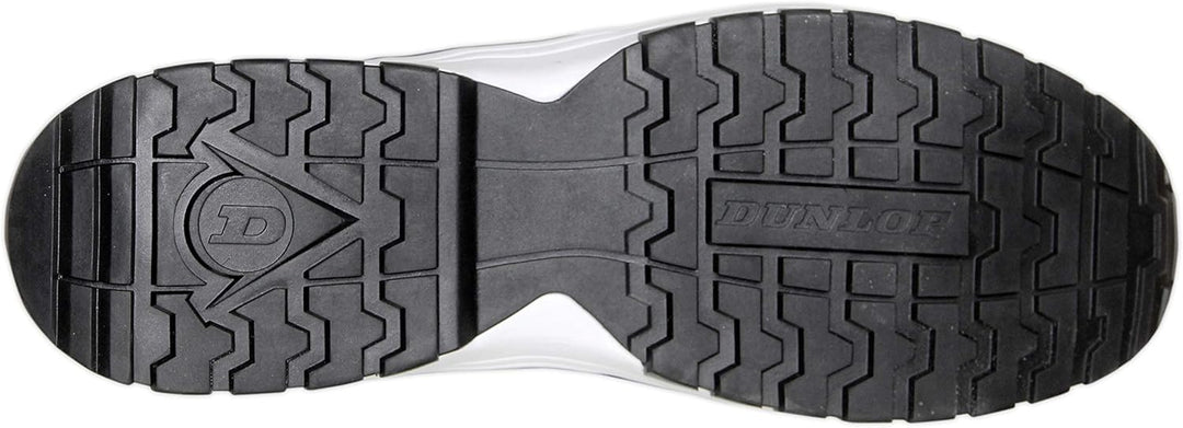 DUNLOP Herren Flying ArrowDunlop dl0201026 – 41 Schuh, Leder Wildleder und Mesh, Marine, 41 36 EU Bl