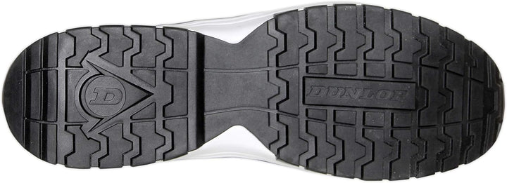 DUNLOP Herren Flying ArrowDunlop dl0201026 – 41 Schuh, Leder Wildleder und Mesh, Marine, 41 36 EU Bl