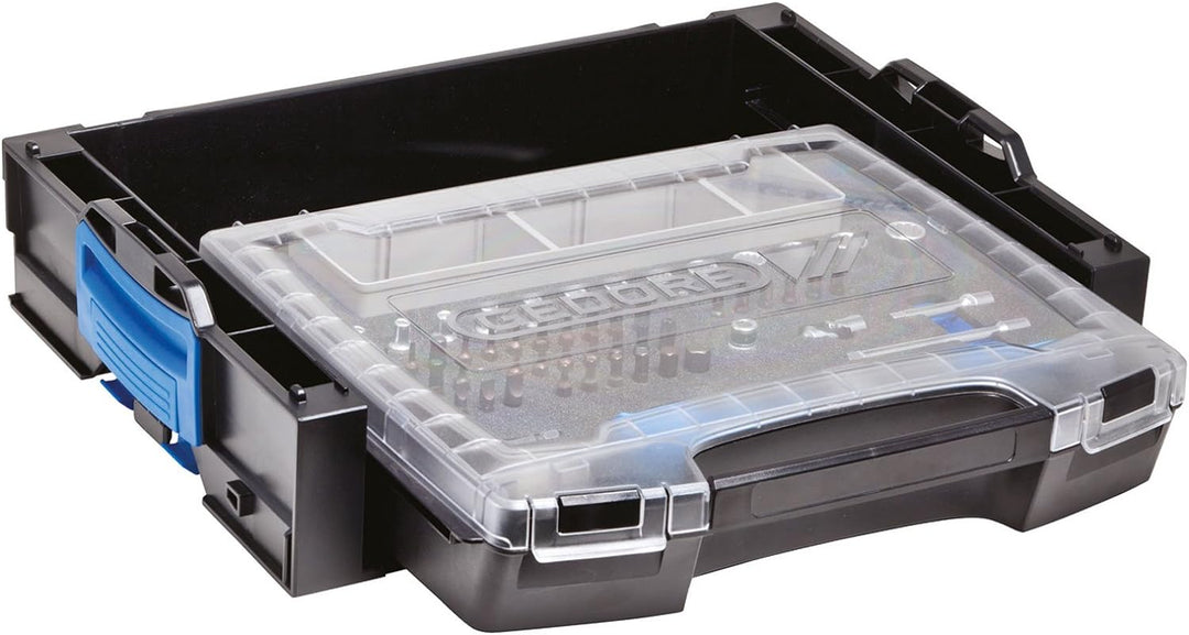 GEDORE 1101 L I-Boxx 72 leer, 1 Stück