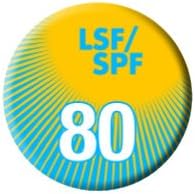 Doppler Absolut wasserdichter Gartenschirm Waterproof 185x120 UV-Schutz 80, Farbe gelb