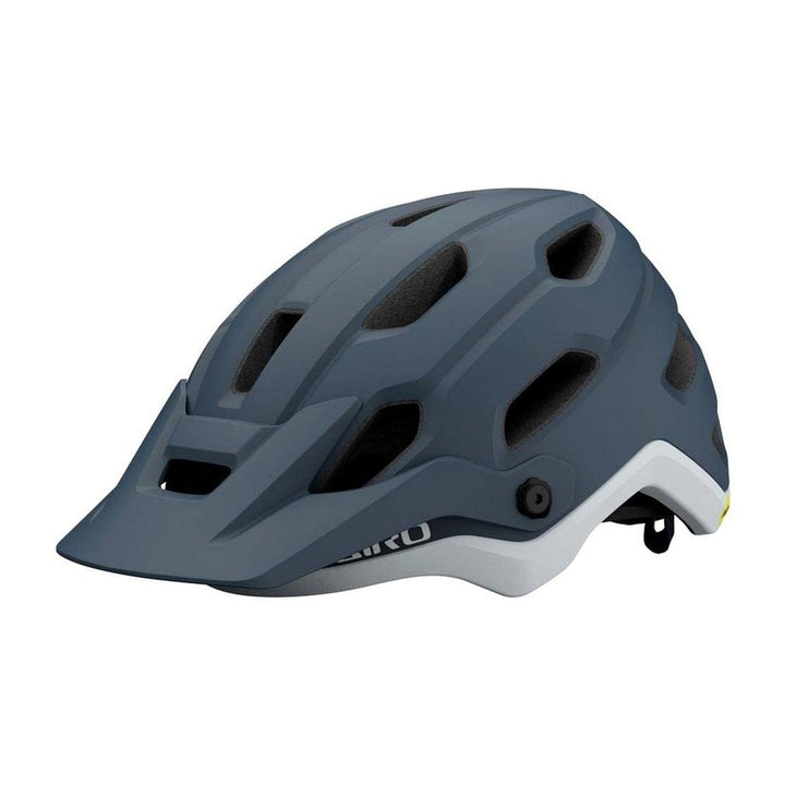 Giro Source MIPS All Mountain MTB Fahrrad Helm schwarz 2024 Matte Portaro Grey 22 M, Matte Portaro G