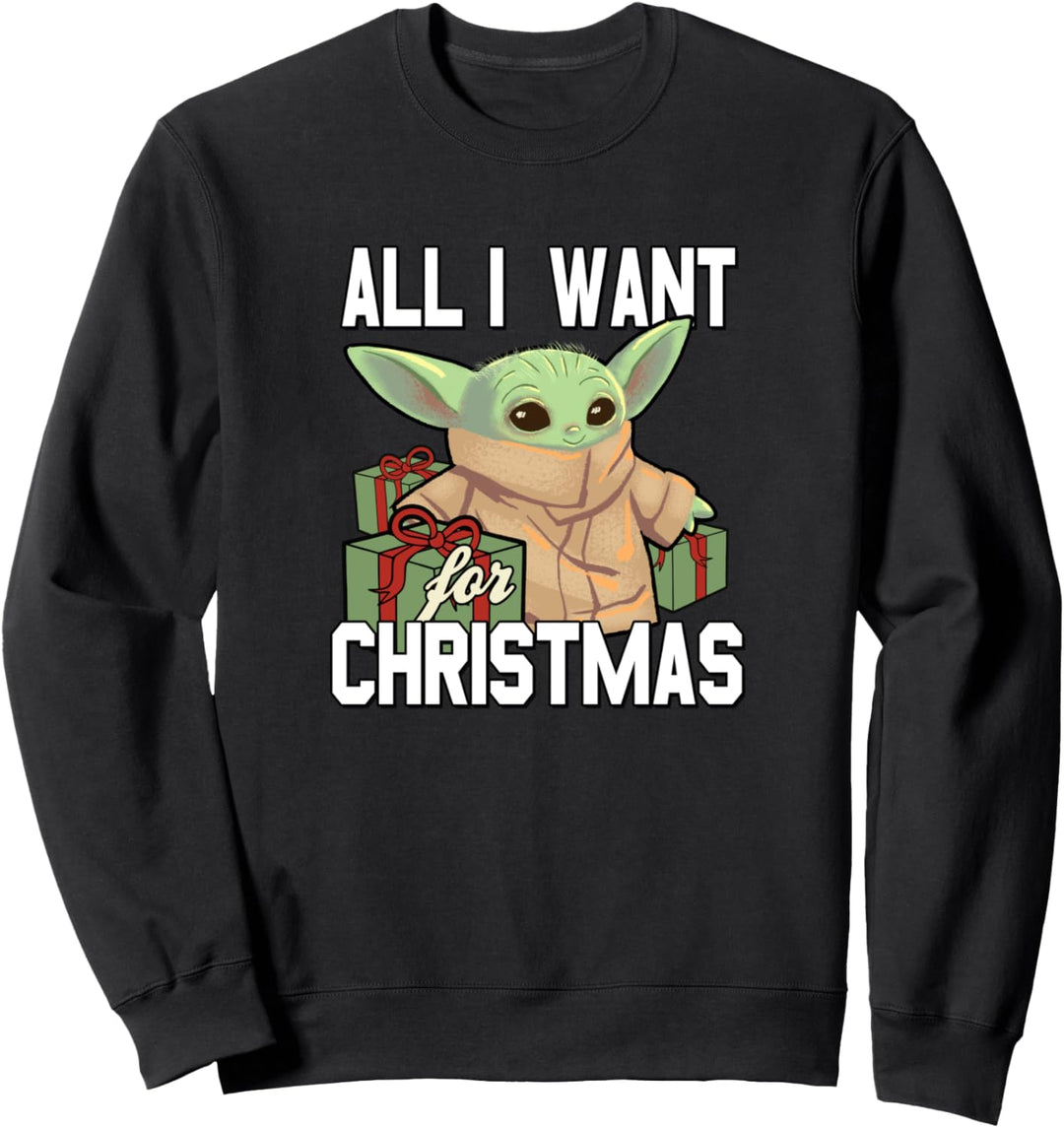 Star Wars Christmas Baby V2 Sweatshirt