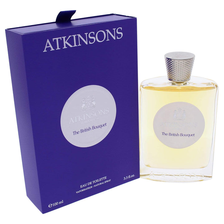 ATKINSONS Atkins Legendy British EDT 100 ml, British