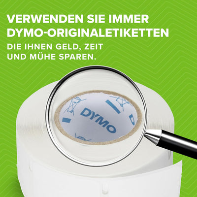 DYMO LabelWriter 550-Etikettendrucker | Beschriftungsgerät mit Thermodirektdruck | automatische Etik