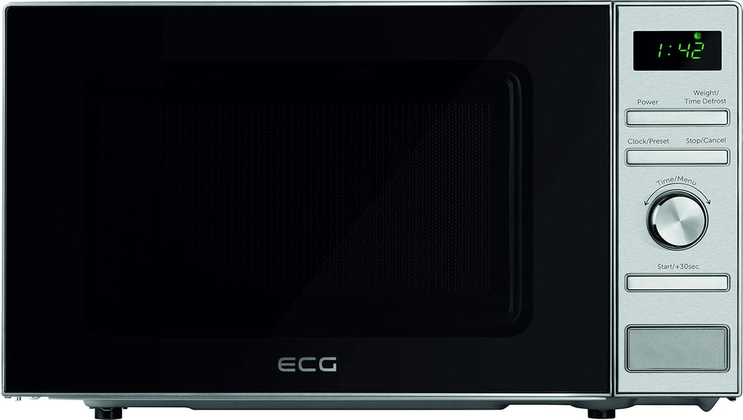 ECG MTD 2071 SE Multifunktionale Mikrowellen, Silber
