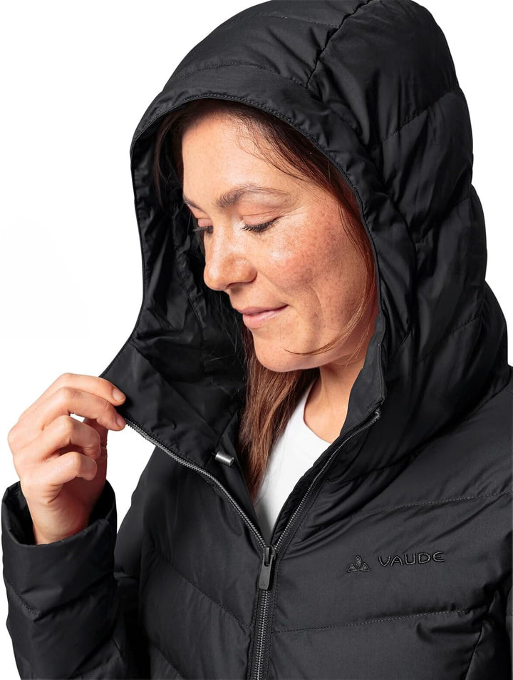 VAUDE Jacken Women's Annecy Down Coat 42 black uni, 42 black uni