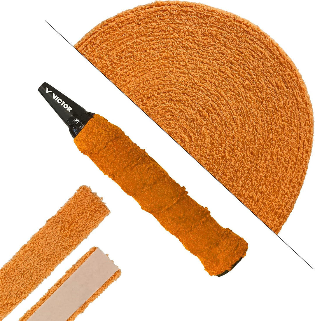 Victor 12 Meter Griffband Rolle orange, orange
