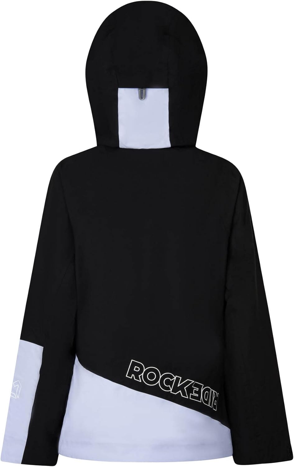 Rock Experience Damen Ice Thriller Jacket S 0208 CAVIAR+2268 BABY LAVANDER, S 0208 CAVIAR+2268 BABY