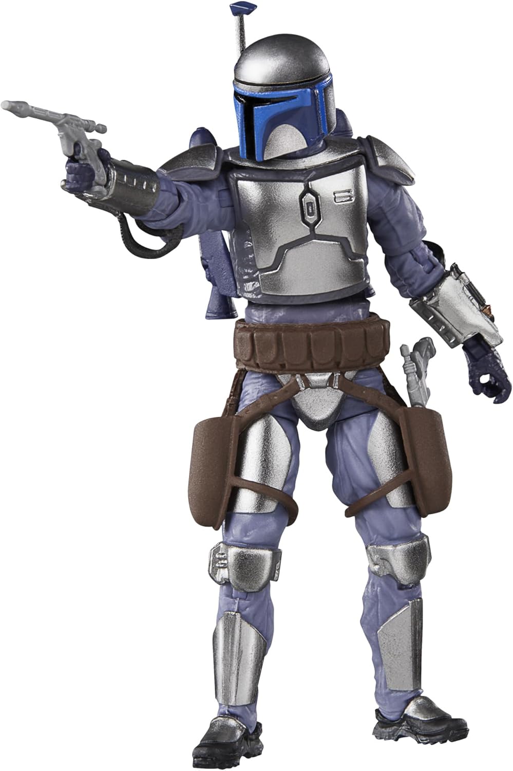 Star Wars The Vintage Collection Jango Fett, Star Wars: Angriff der Klonkrieger Deluxe Action-Figur,