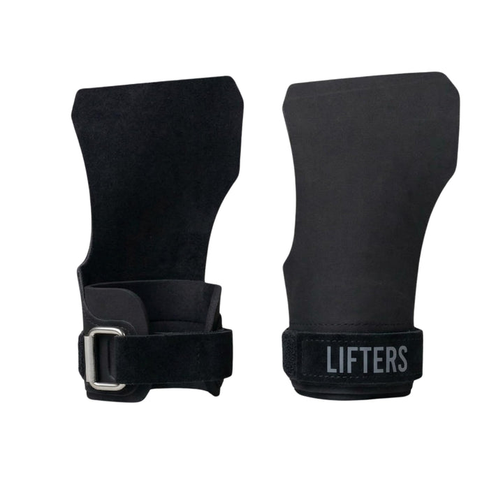 Lifters Hand Grips Elite Series – Starker Grip ohne Chalk – CrossFit & Functional Fitness Griffpolst