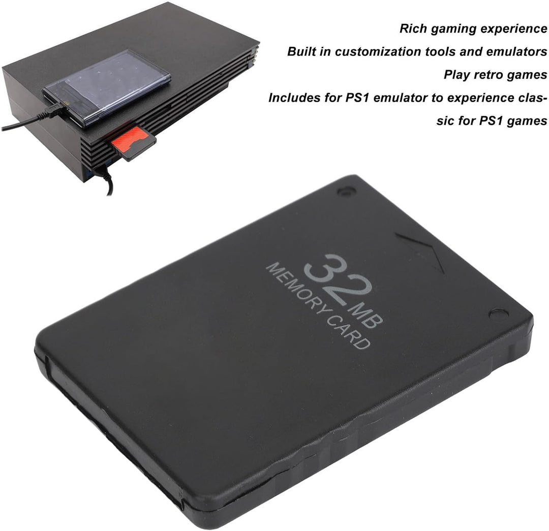 für -Speicherkarte, Speicherkarte für, 8 MB/16 MB/32 MB/64 MB Optionaler Speicherkartenstick Plug an