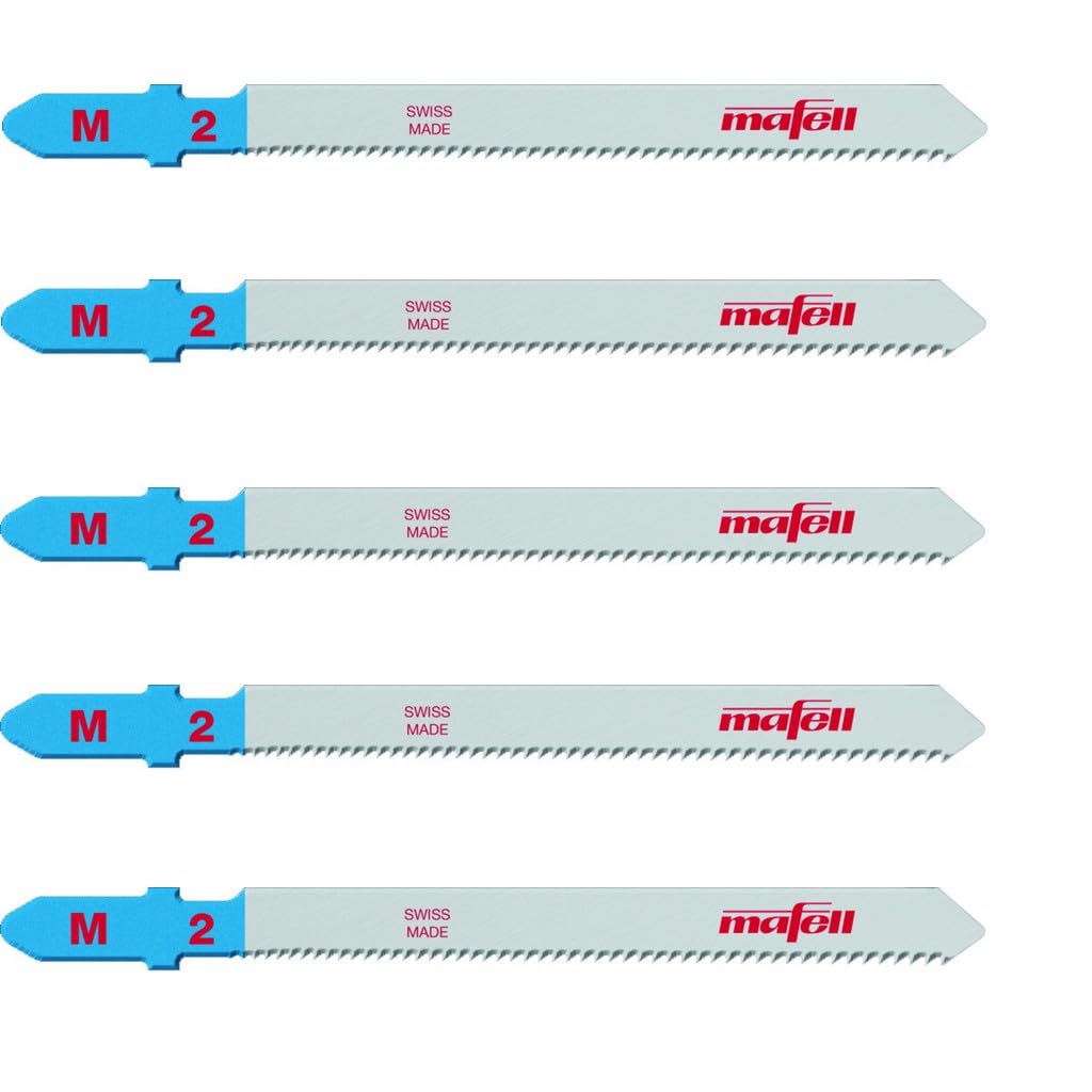Mafell Stichsägeblatt M2 5 Stk M2 Metal Progressive BIM, M2 Metal Progressive BIM