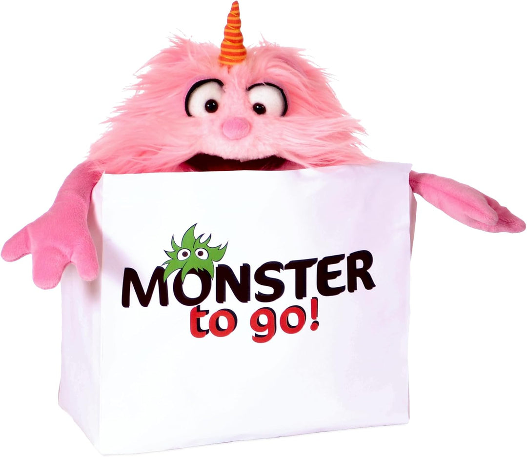 Living Puppets Monster to go Bonsche 35cm