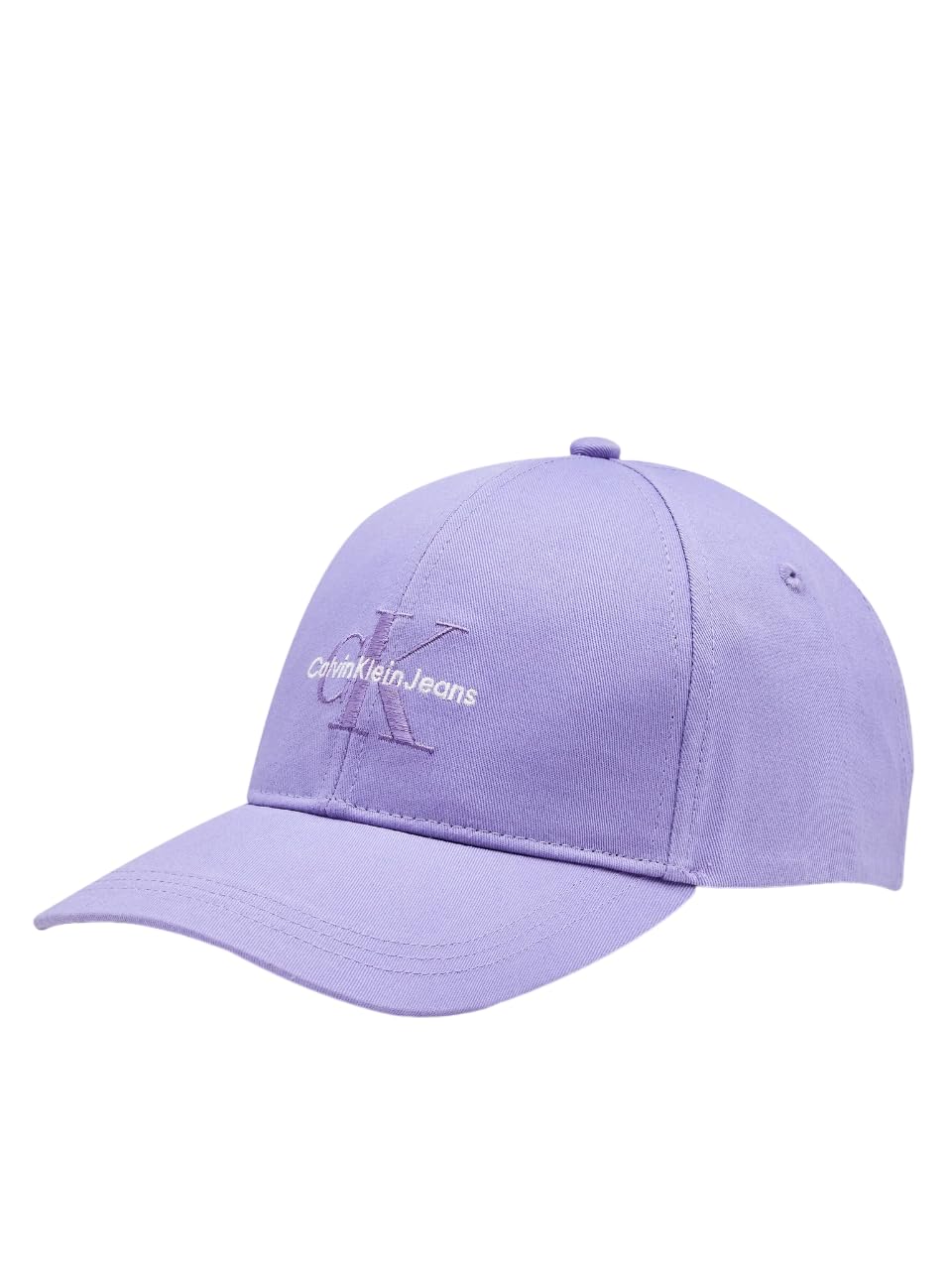 Calvin Klein Herren Cap Monogram Basecap Einheitsgrösse VAL - LAVANDER, Einheitsgröße VAL