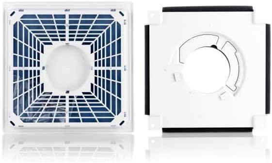 LIMODOR Deckel glattflächig für Serie LF | ELF 60 | ELF 100