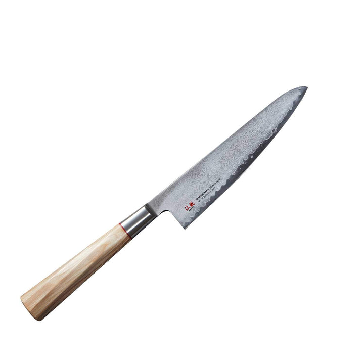 Suncraft Senzo Twisted Octagon TO-03 Santokumesser 14,3 cm, VG10 67 Lagen, 61 HRC