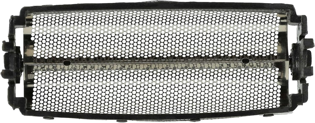 vhbw 2X Doppelscherfolie Ersatz für Remington SP-62, SP-61 für Elektrorasierer + Rahmen, schwarz