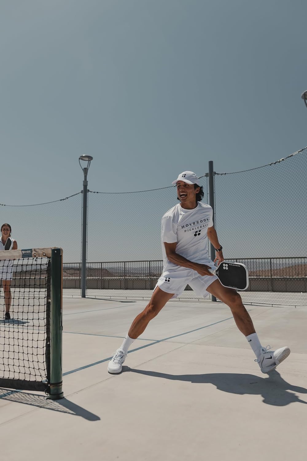 Holbrook Pro Series, Power Pro, USAPA genehmigt, professionelle Pickleball-Paddel, Pro Series Pickle