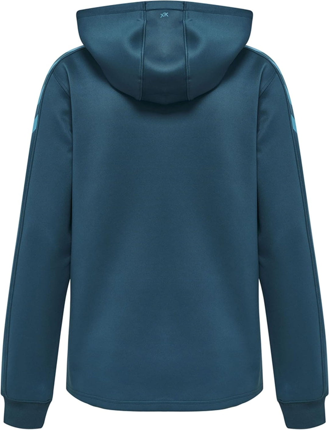 hummel Verstellbare Taille Kapuzenpullover Hmlcore Damen XS Blau, XS Blau