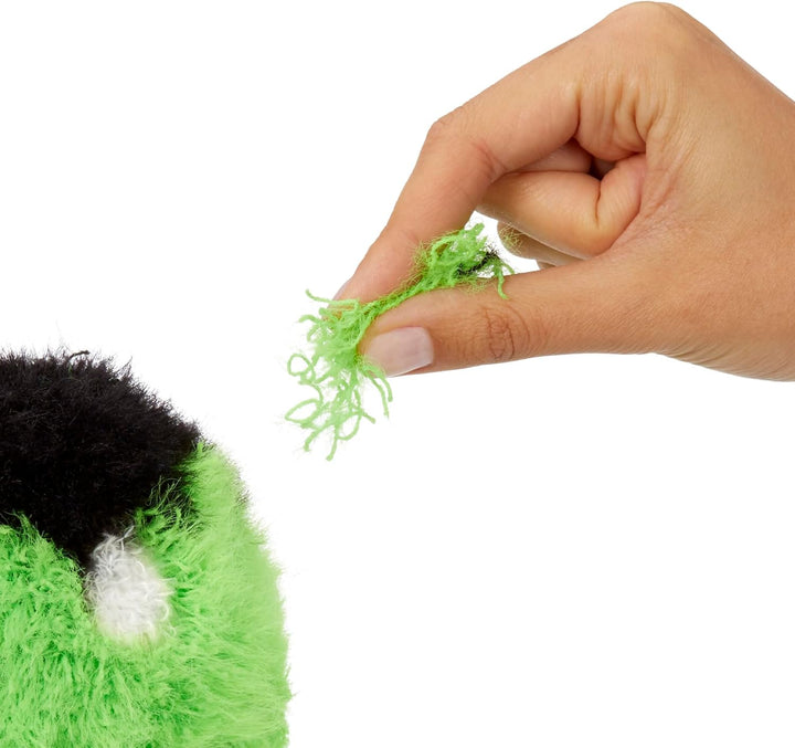 Fluffie Stuffiez Halloween Frankenstein - Kleines Plüsch-Sammlerstück - Überraschung beim Auspacken
