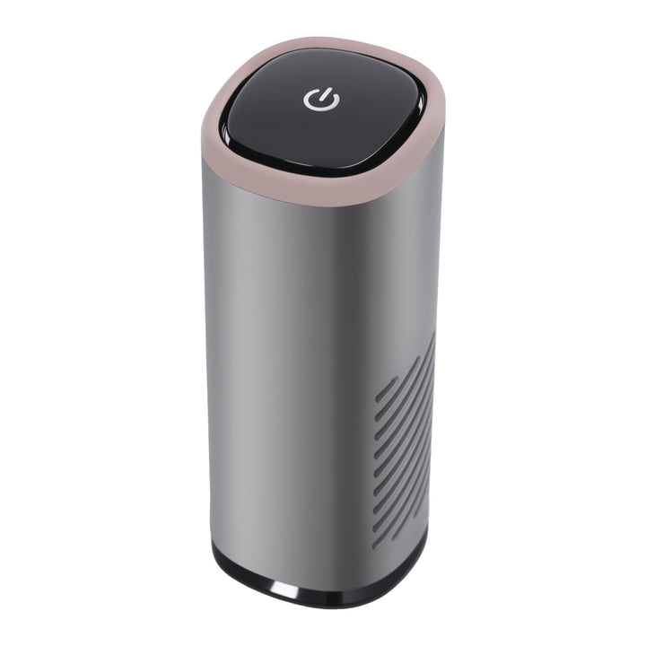 Luftreiniger mit Aromatherapie HEPA Luftfilter USB Powered Auto Luftreiniger tragbarer Luftreiniger
