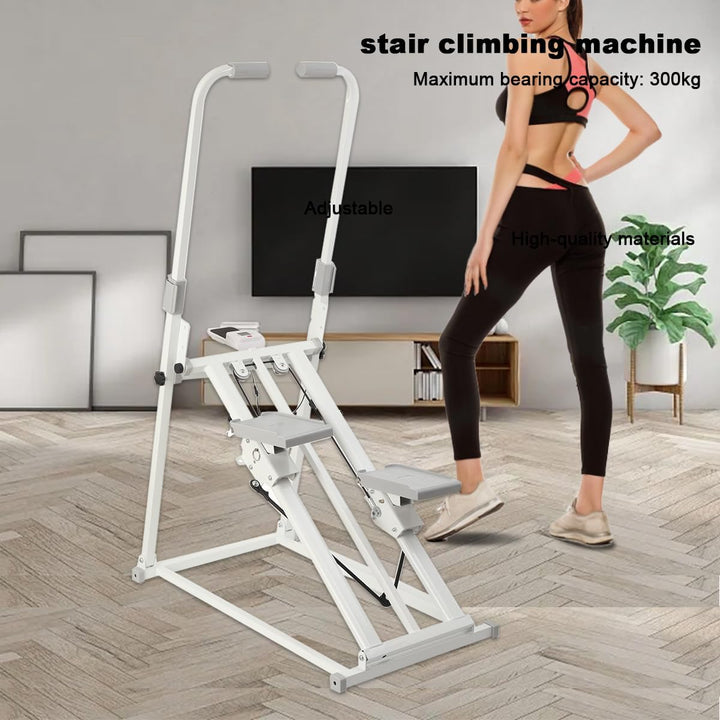 Stair Stepper für Home Gym Übung,Stairmaster für Zuhause,Vertical Climber Maschine für Ganzkörper-Wo