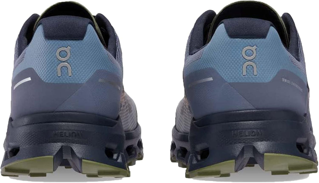 On Men's Cloudvista 47 EU Blau, 47 EU Blau