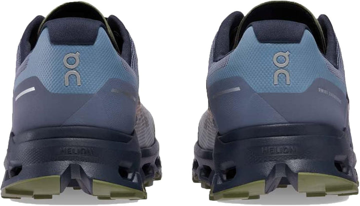 On Men's Cloudvista 47 EU Blau, 47 EU Blau
