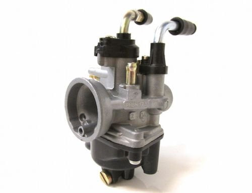 17,5 mm PHBN Tuning Vergaser für MBK Nitro 50 (bis Bj.1999) mit manuellem Choke