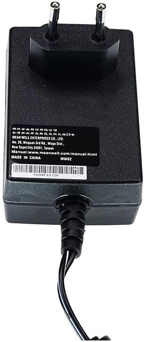 Mean Well GST 25W 1.04A Stromversorgungsadapter GST25E24-P1J, GST25E24-P1J