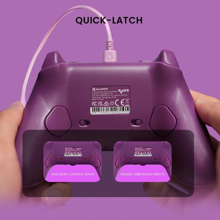 GameSir G7 SE Wired Controller für Xbox Series X|S, Xbox One & Windows 10/11, Plug and Play Gaming G